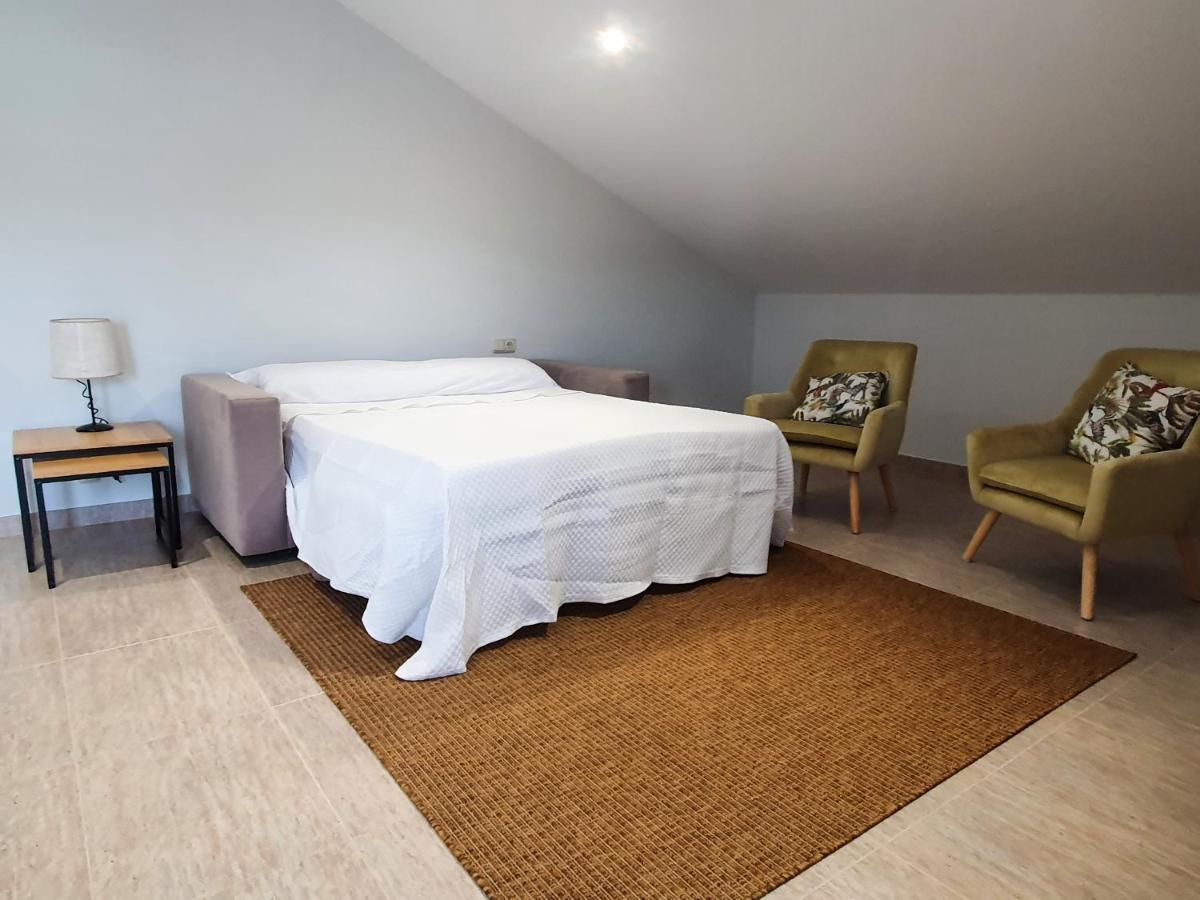 Apartamento A Casa Da Feira Ποντεβέντρα Εξωτερικό φωτογραφία