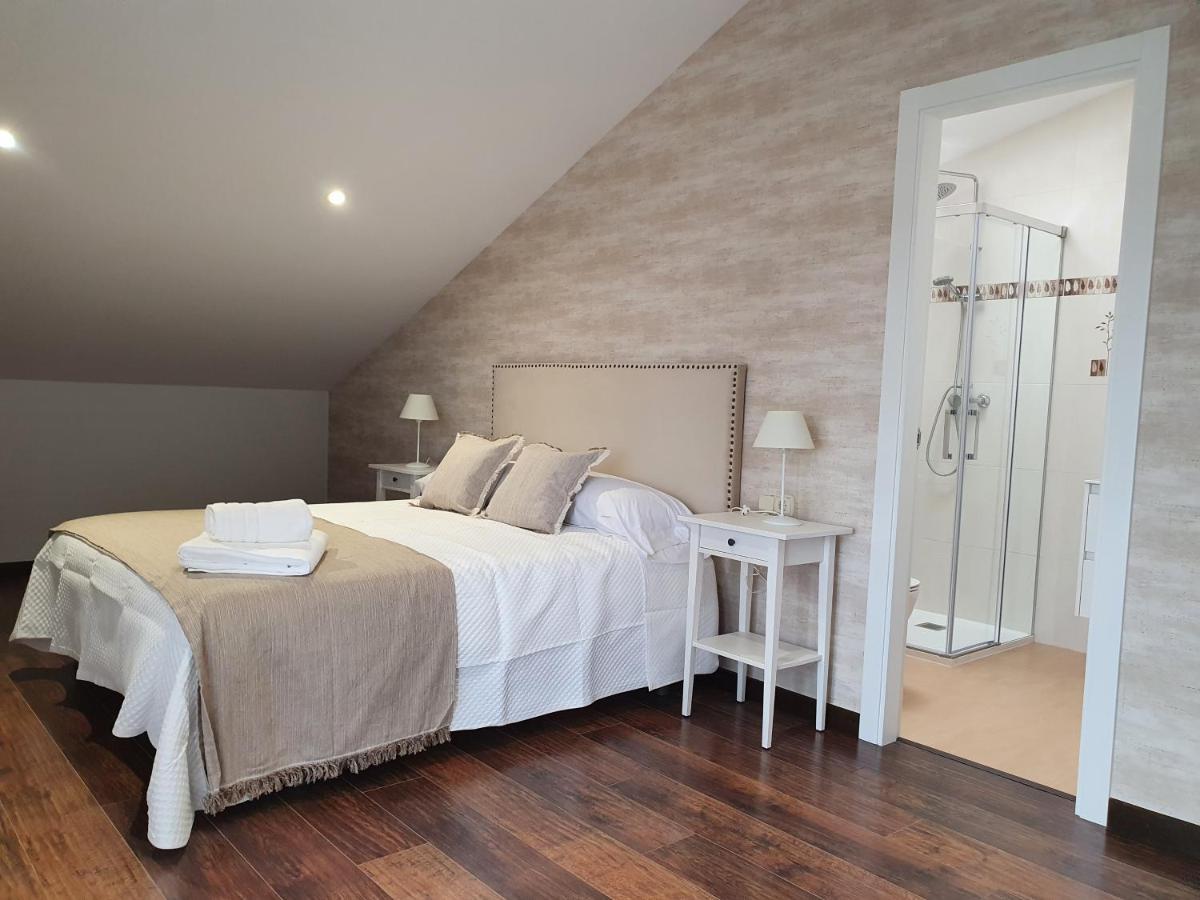 Apartamento A Casa Da Feira Ποντεβέντρα Εξωτερικό φωτογραφία