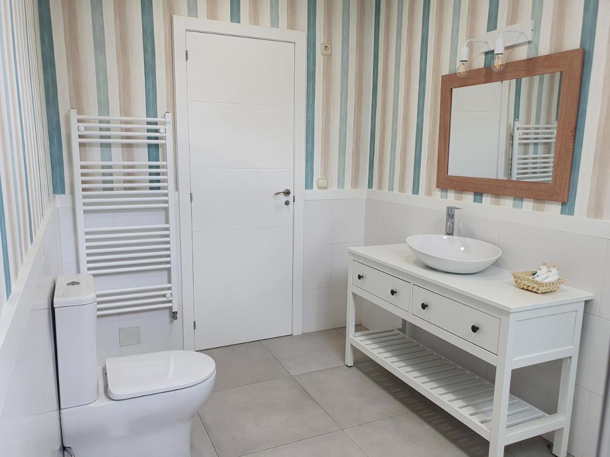 Apartamento A Casa Da Feira Ποντεβέντρα Εξωτερικό φωτογραφία
