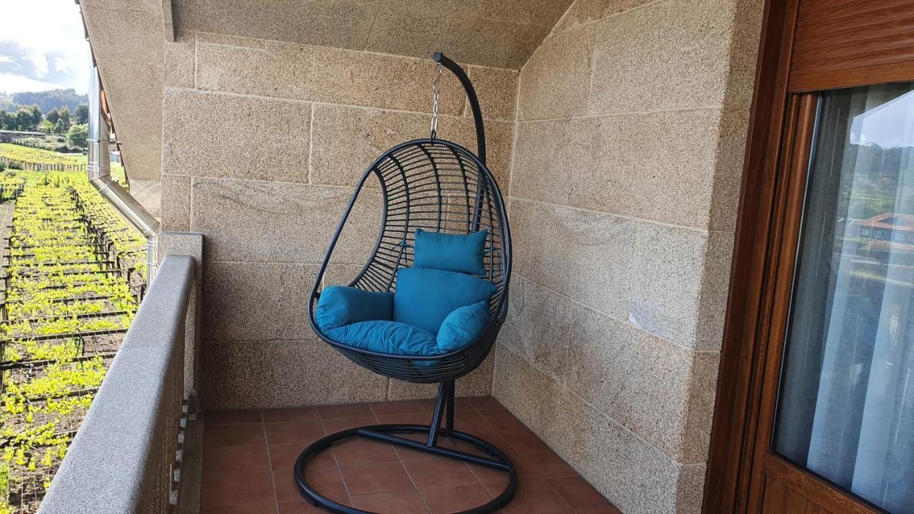 Apartamento A Casa Da Feira Ποντεβέντρα Εξωτερικό φωτογραφία