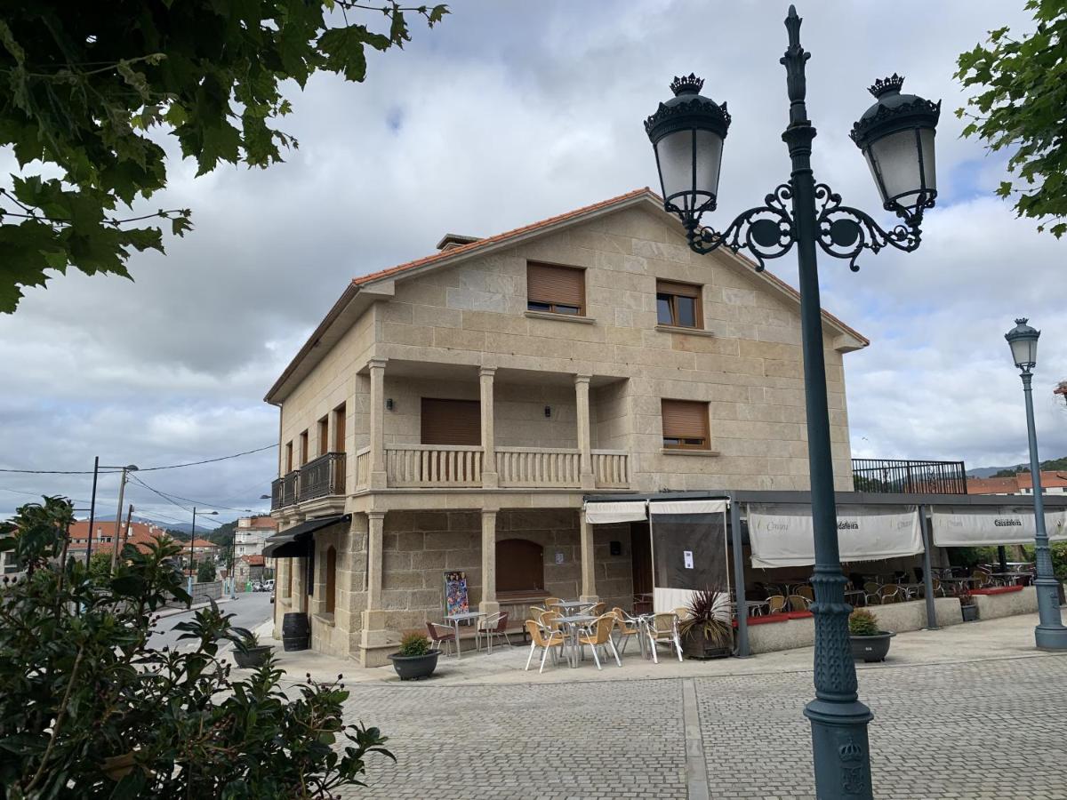 Apartamento A Casa Da Feira Ποντεβέντρα Εξωτερικό φωτογραφία