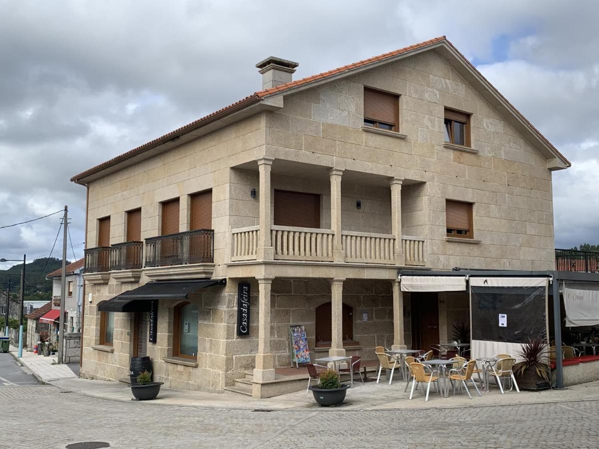 Apartamento A Casa Da Feira Ποντεβέντρα Εξωτερικό φωτογραφία